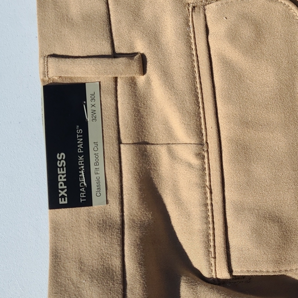 Express pants - Picture 2 of 4